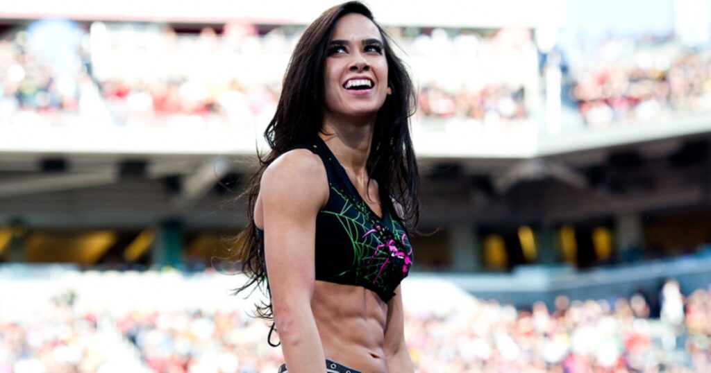 Did Clash In Paris Tease AJ Lee's WWE Return?