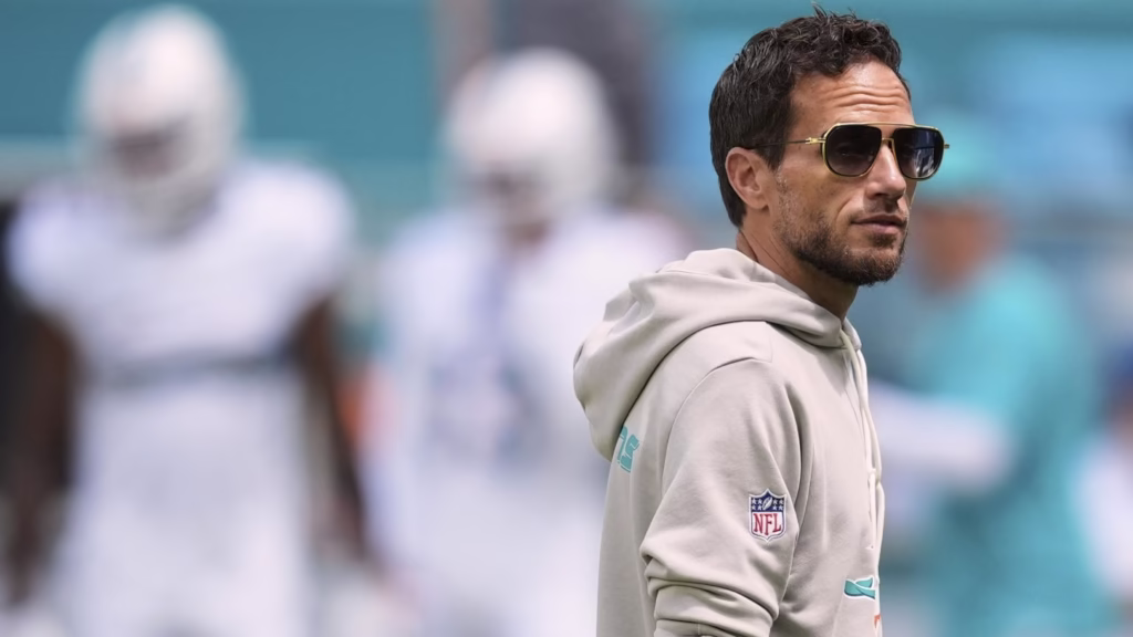 Dolphins' Mike McDaniel Not Worrying About Job Security amid 0-2 Record