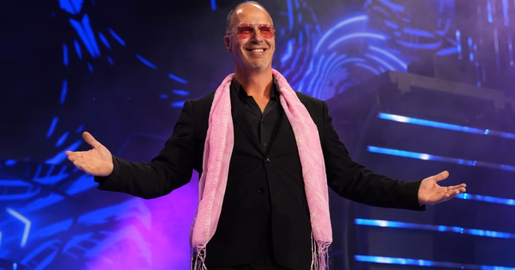 Don Callis Buries Former WWE Superstar Over Recent Take