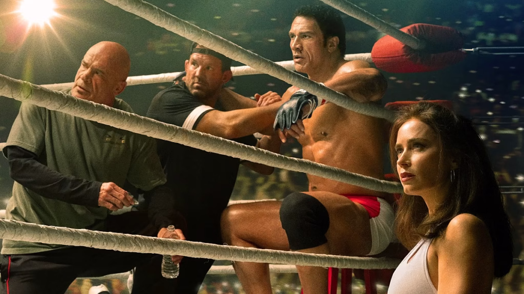 Dwayne Johnson's The Smashing Machine Wins At Venice Film Festival
