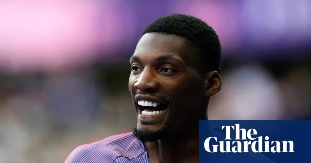 Enhanced Games targets British stars after signing US sprinter Fred Kerley | Athletics