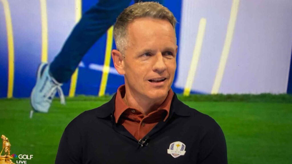 European Ryder Cup captain Luke Donald reveals 6 captain's picks