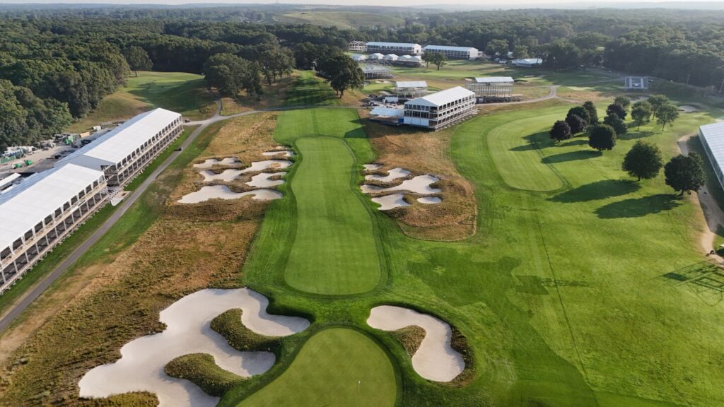 European Ryder Cup team plans Bethpage scouting trip