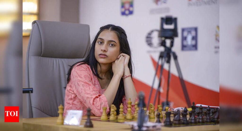 FIDE Grand Swiss: Divya Deshmukh ready to lose 11 rounds - 'I will be fine if I learn' | Chess News