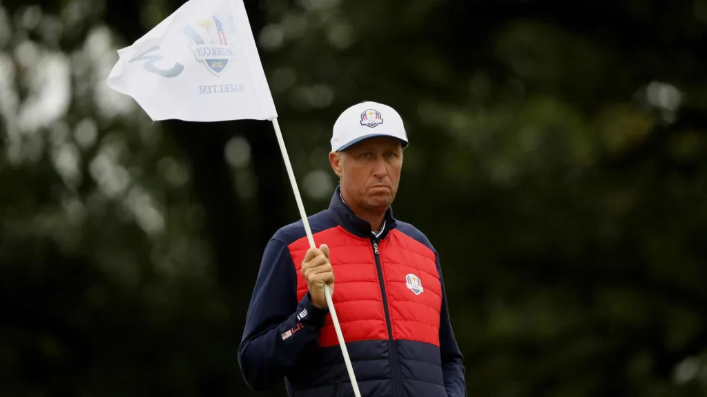 Famed caddie challenges Ryder Cup captains with unique idea