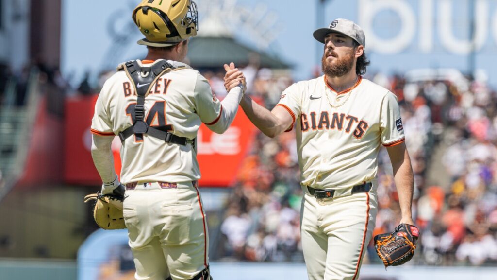 Fantasy Baseball Closer Report: Ryan Walker thriving again in Giants' ninth-inning role