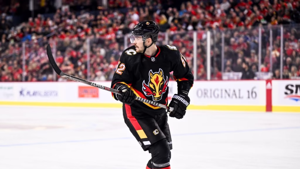 Fantasy hockey tier list: When to draft Weegar, Hughes and more
