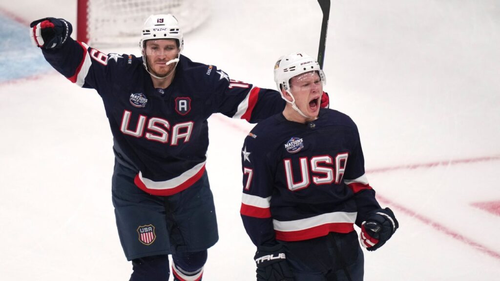 Five months from Olympics, here's what you should know about Team USA men's hockey