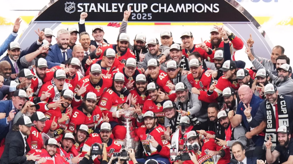 Florida Panthers team preview: Can they become a dynasty?
