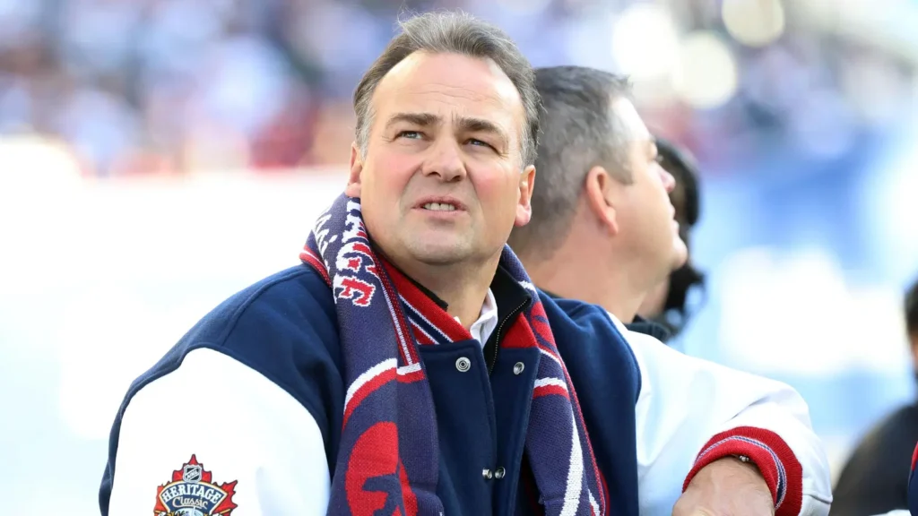 Former Sabres' GM Gerry Meehan Was Interested in Dale Hawerchuk (1990)