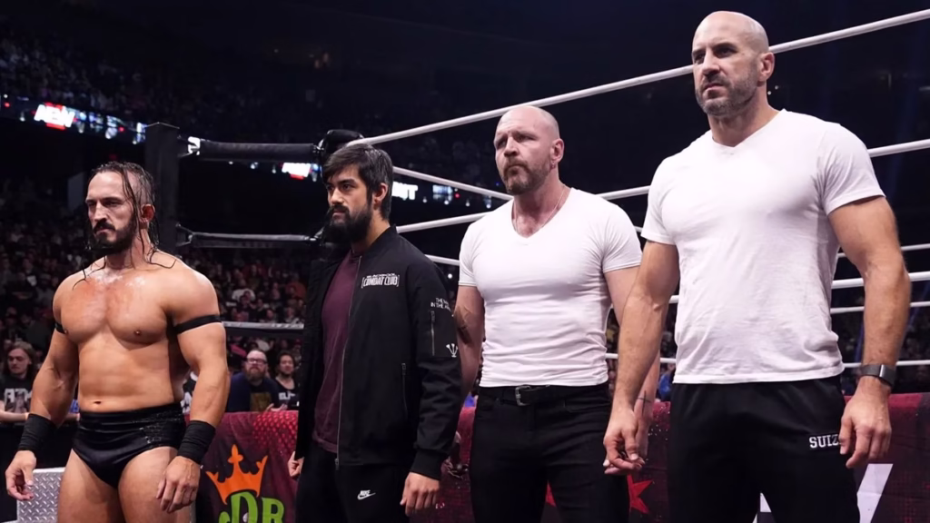 Former TNT Champion Turns Heel on Dynamite
