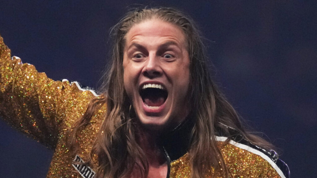 Former WWE Star Matt Riddle Reportedly No-Showed Global Wrestling Kingdom Charity Event