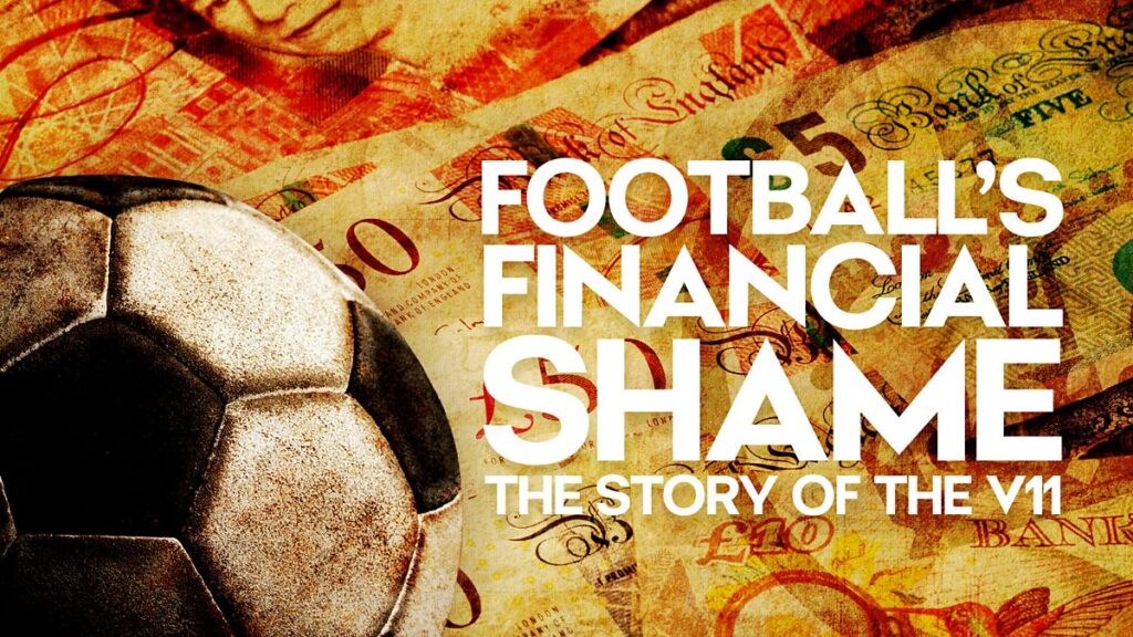 From Premier League glory to financial devastation