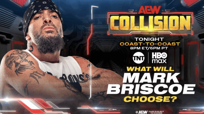 Garcia Joins the Death Riders Briscoe Calls for Tables