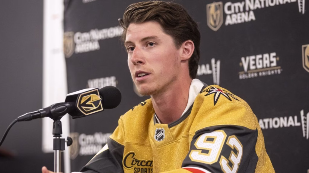 Golden Knights' Marner on returning to Toronto for first time: 'It will be weird'
