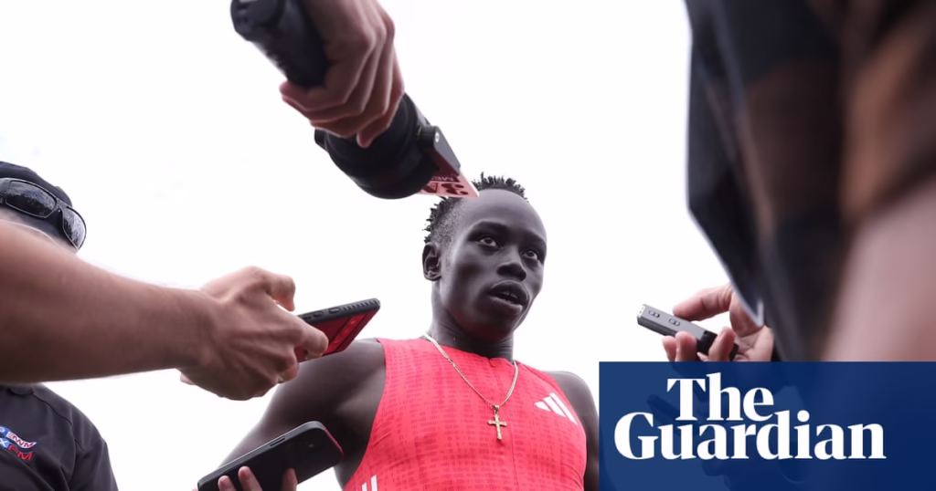 Gout Gout frenzy drives huge Australian interest in World Athletics Championships | World Athletics Championships