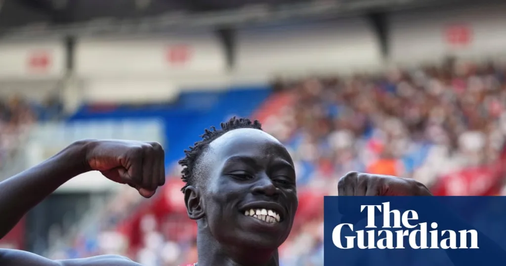Gout Gout on his sudden rise to fame: 'It's definitely surreal' – video