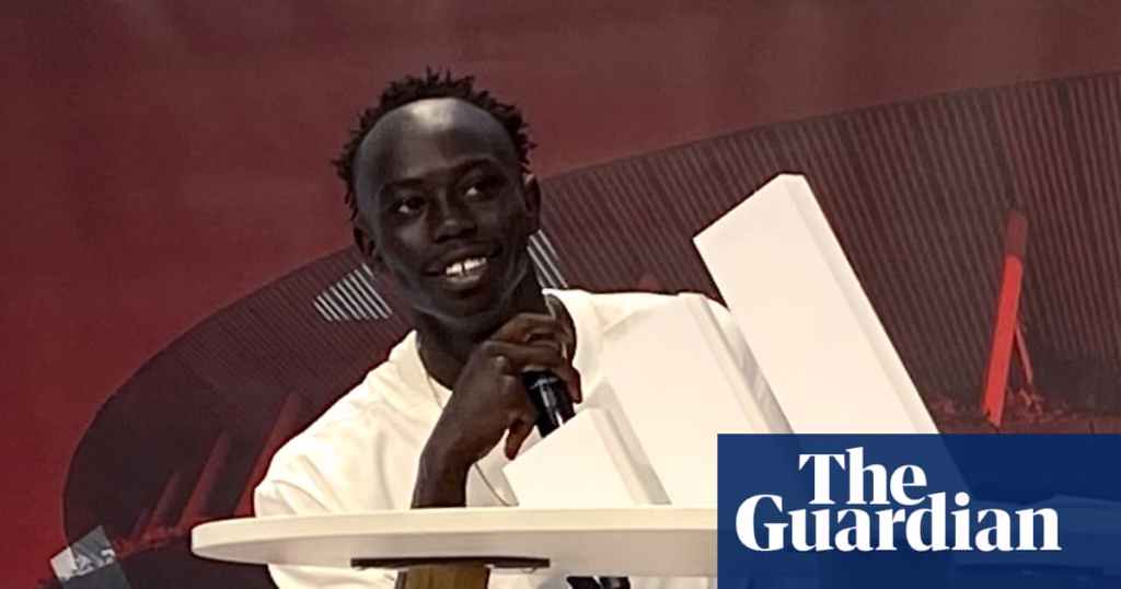 Gout Gout says he is ‘ready to rumble’ ahead of World Athletics Championships debut | World Athletics Championships
