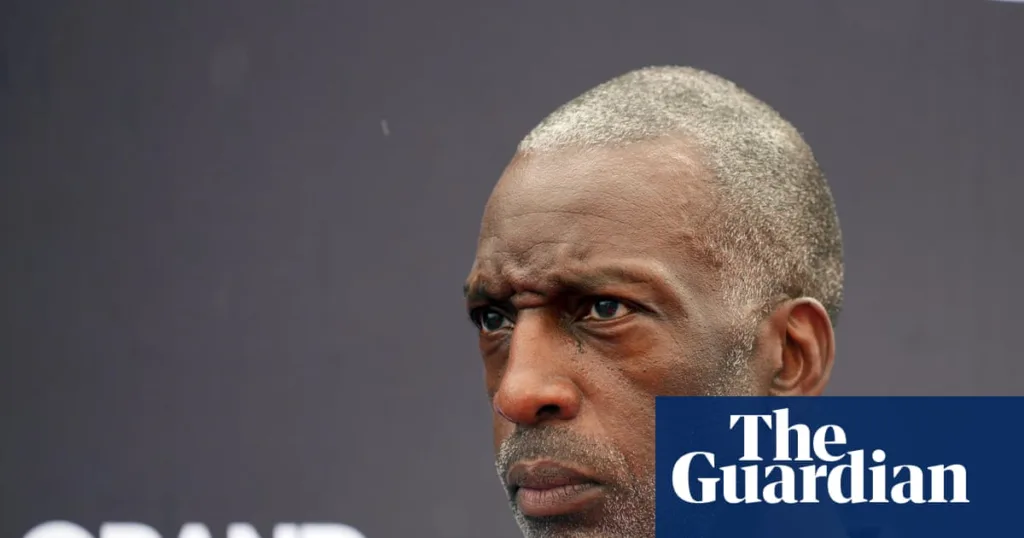 Grand Slam Track denies Michael Johnson earned $2m from scrapped series | Athletics