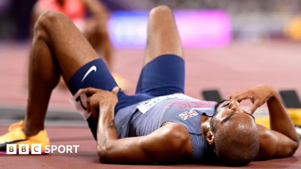 Great Britain are yet to win a medal after four days at the World Athletics Championships