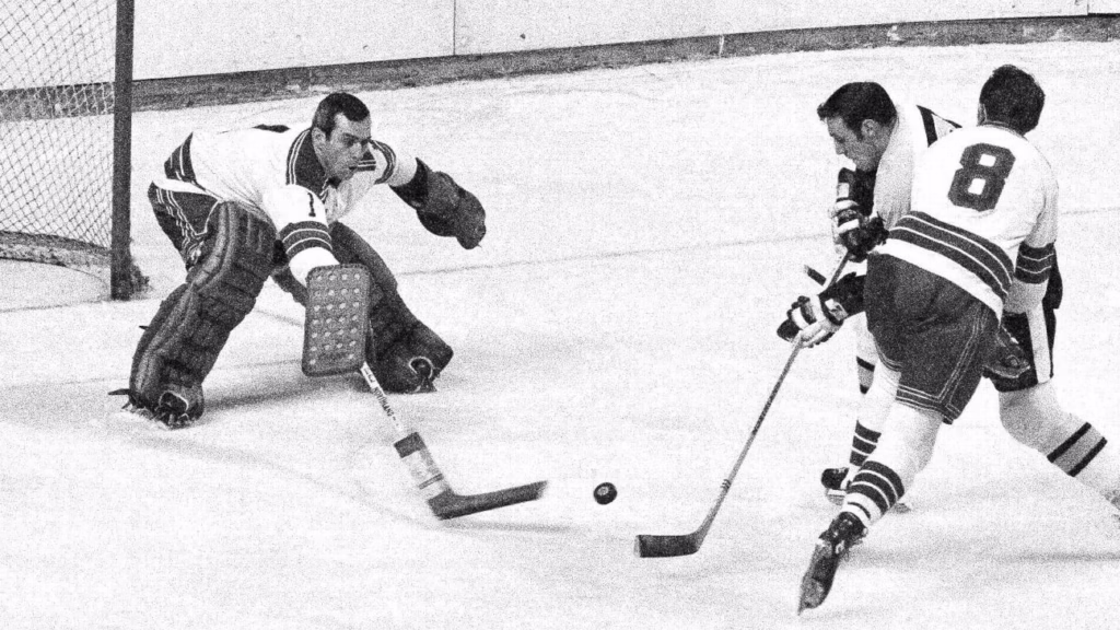 Hall of Fame goaltender Ed Giacomin dies at age 86