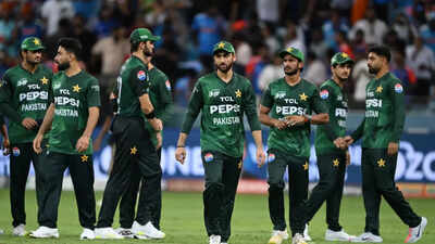 Handshake row: Pakistan unlikely to pull out of the Asia Cup - PCB source