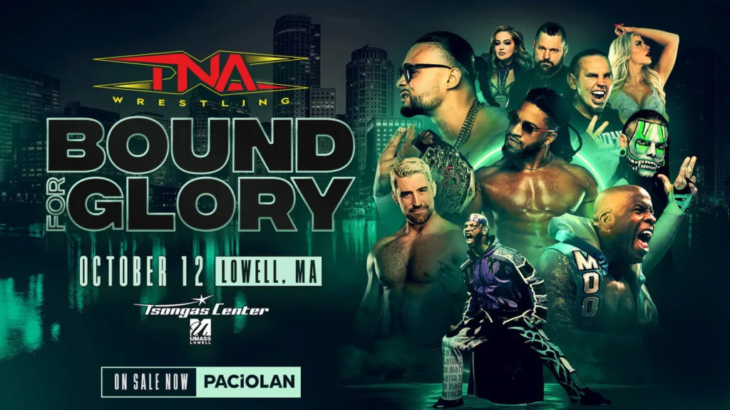 Hardcore War set for TNA Bound for Glory