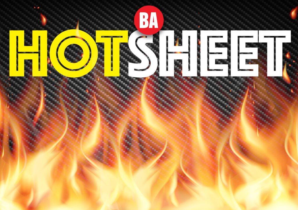 Hot Sheet MLB Prospects Chat (9/3/25)