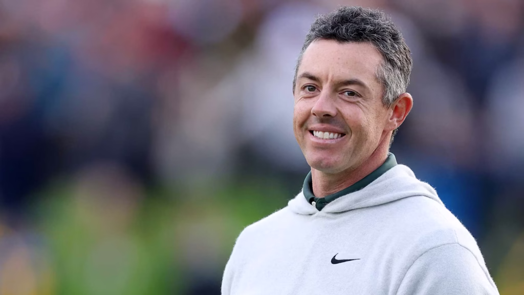 How did Rory McIlroy end winless slump? He needed home game