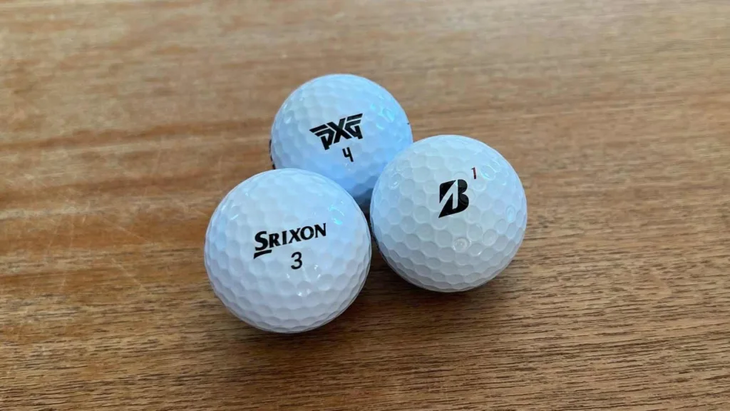 How to choose the right golf ball, according to a fitter