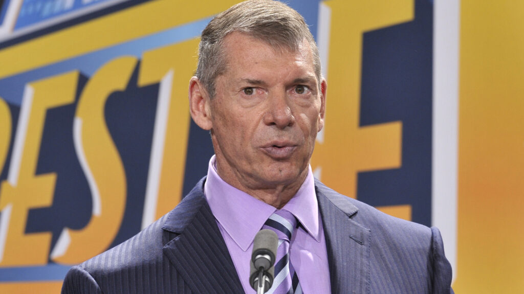 I Got 'Death Throes Of Vince McMahon' In WWE Instead Of 'Triple H Era'