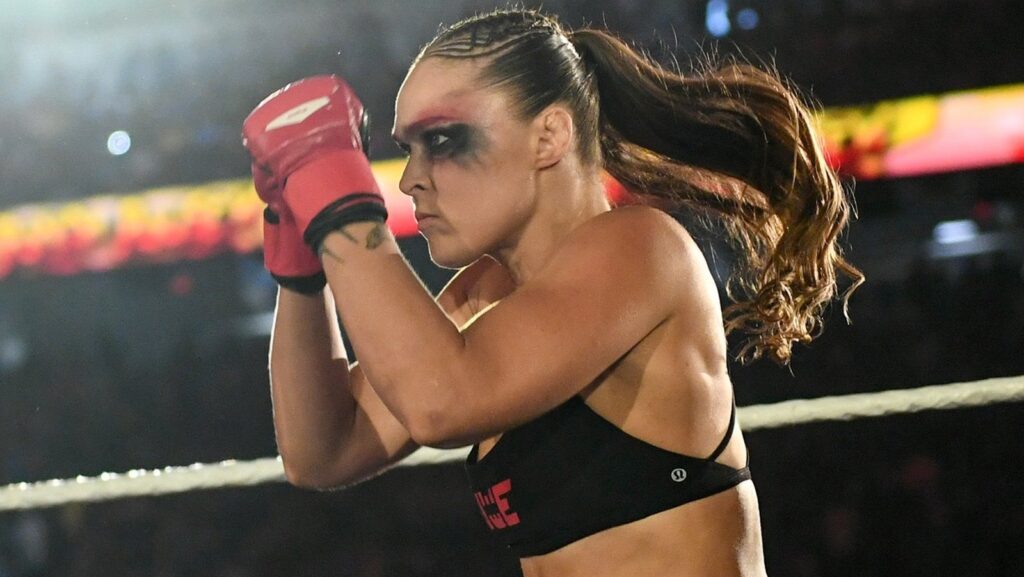 I Refused To Tap In WWE, Only Shayna Baszler Was Allowed To Submit Me