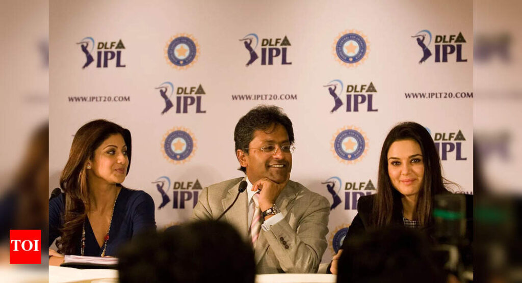 'I broke every rule in the book that day': Lalit Modi makes massive IPL revelation | Cricket News