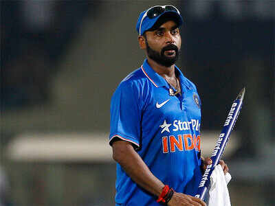 India v New Zealand, 5th ODI, Vizag: Kumble's support during lean phase helped me, says Mishra