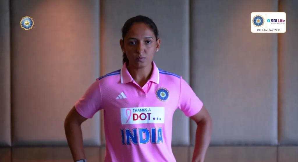 Pink Jersey