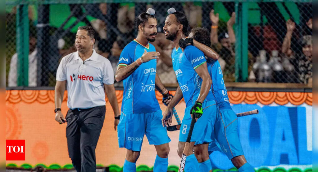 India vs Malaysia Hockey Asia Cup Super 4s Live Updates: Match likely to be delayed