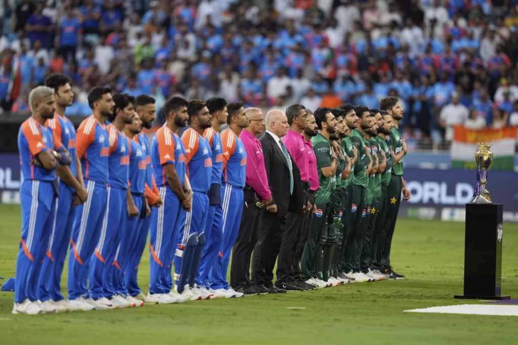 India vs Pakistan