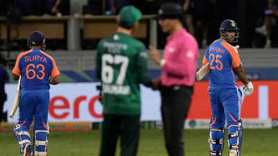 India vs Pakistan in danger? Here's the latest on handshake row from Dubai