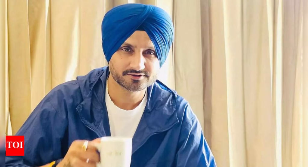 Indo-Pak cricket shouldn't happen when relations between the countries aren't good: Harbhajan Singh | Cricket News