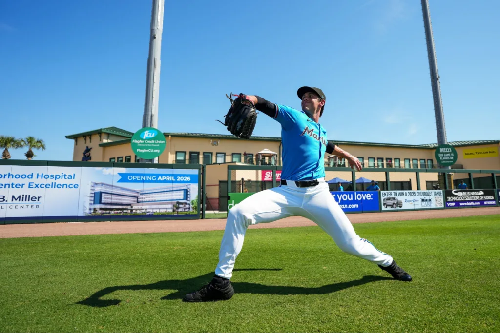 Inside The Marlins' Push For MLB Success With Revamped Player Development Process