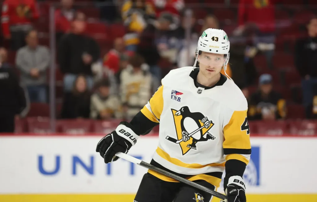 Is There Room For This Penguins' Winger In 2025-26?
