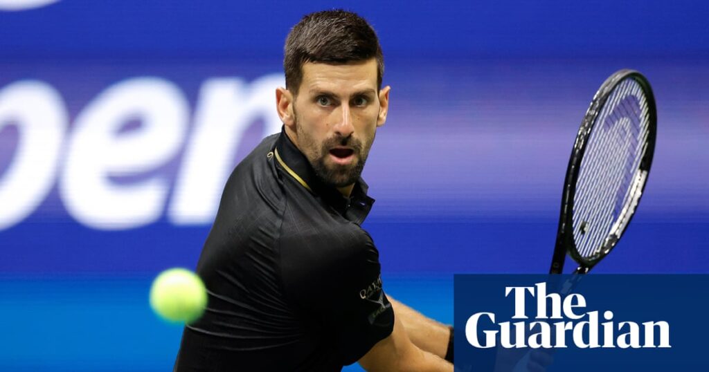 Is record-breaking Djokovic robust enough to keep rolling back years? | US Open Tennis 2025
