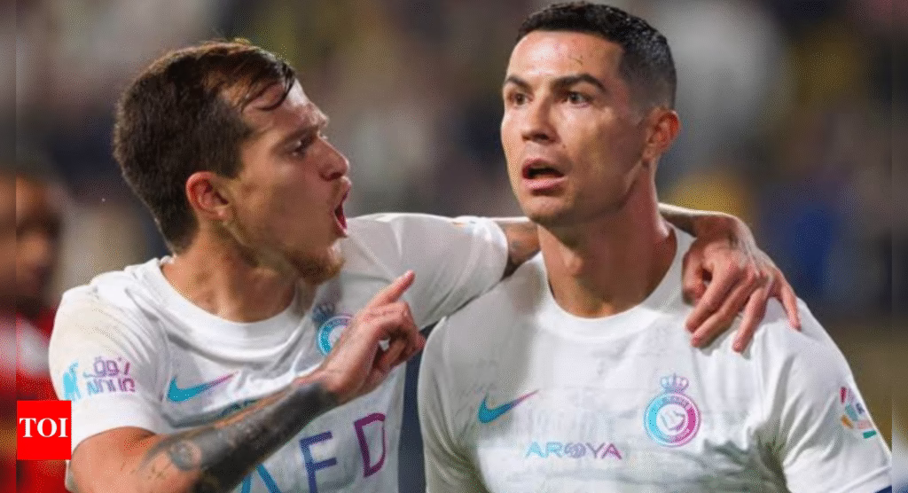 “It was not my choice”: Otávio breaks silence on Al Nassr exit as Cristiano Ronaldo ex-teammate makes emotional farewell | Saudi Football News