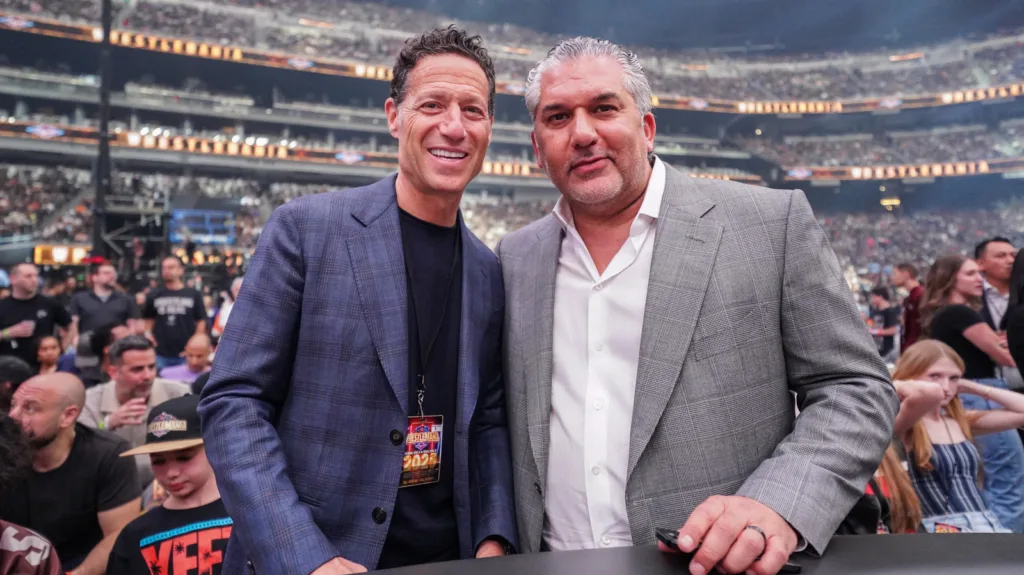 Italy To Host WWE PLE In 2026, Per Company President Nick Khan