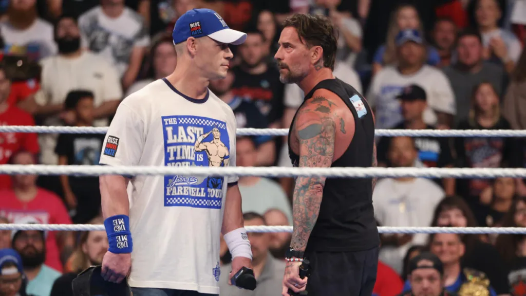 'I've Taken A Page Out Of John Cena's Book'