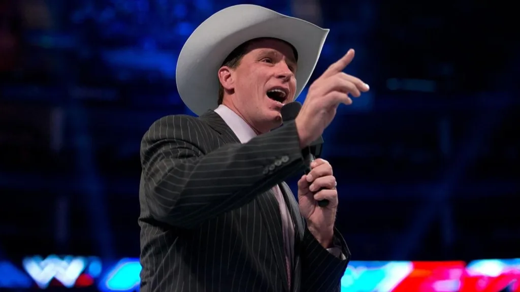 JBL Explains How Fellow WWE Hall Of Famer Got Over, Despite Not Being A Good Worker