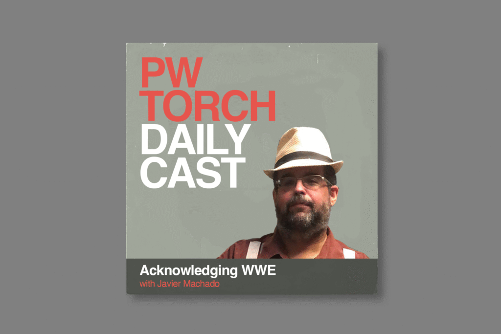 Javier Machado talks Clash in Paris, what’s going on on Smackdown, Zayn wins gold, more (36 min.)