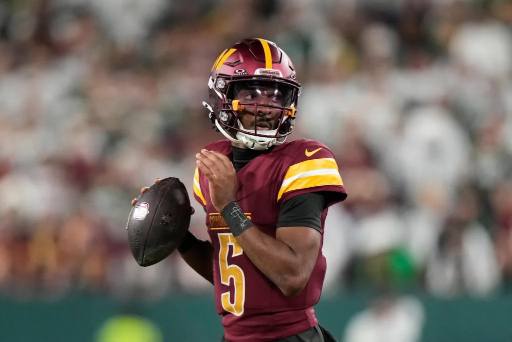 Jayden Daniels, Emeka Egbuka, NFL Injury Statuses and Fantasy Impact for Week 3