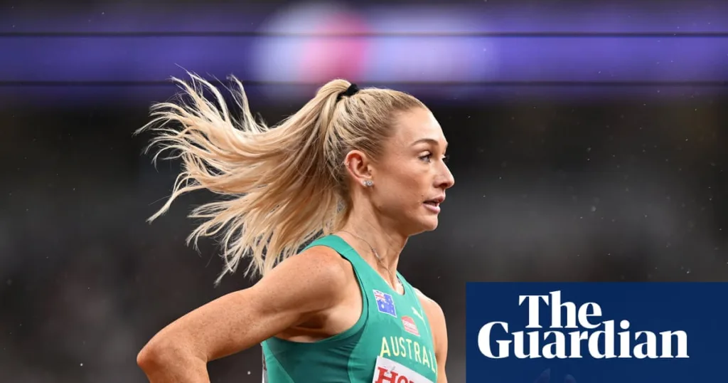 Jess Hull galvanises Australia’s flourishing middle distance running stock | World Athletics Championships