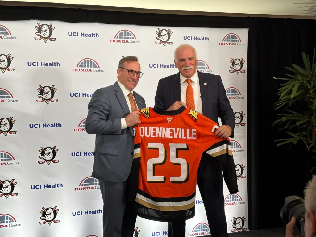 Joel Quenneville, Jack Adams Favorite